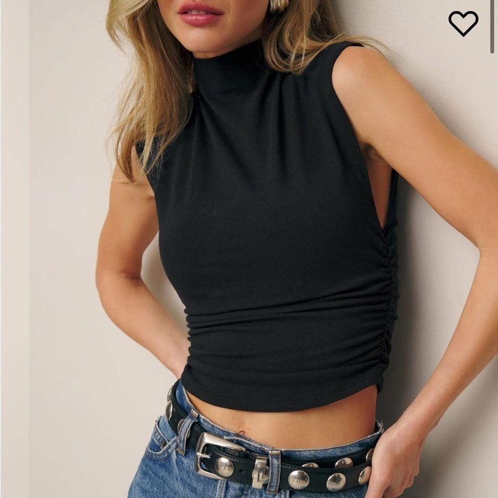 Elegant Reformation Turtleneck